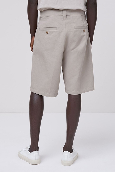 CLOSED MEN WIDE SHORTS SHORTS GRAIN BEIGE GRAIN BEIGE 2