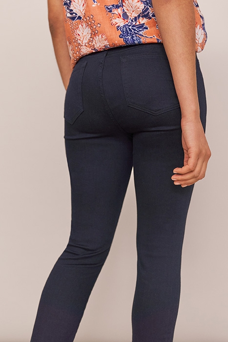 JADE JEGGING CROPS DARK DENIM 2