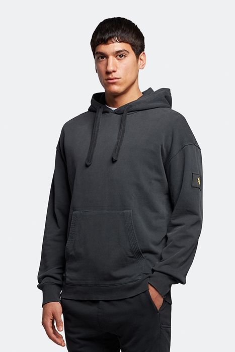 WASH HOODIE LACQUER 1