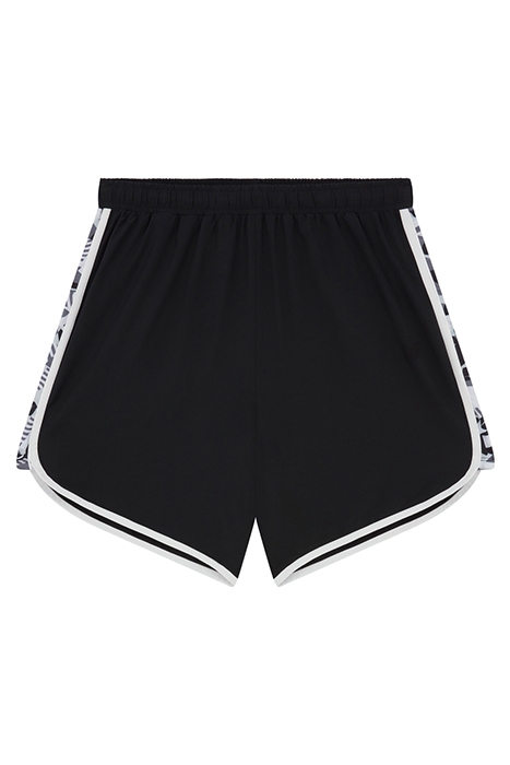 FLYER SHORTS TRUE BLACK 5