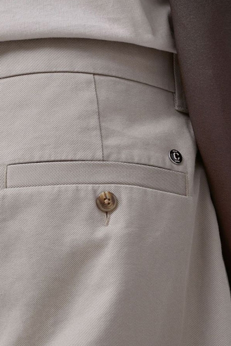 CLOSED MEN WIDE SHORTS SHORTS GRAIN BEIGE GRAIN BEIGE 3