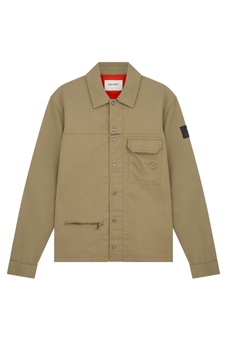 POCKET LS SHIRT WOOLWICH 5