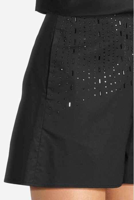 NEAL SHORTS POPELINE RADIANT WHITE 4