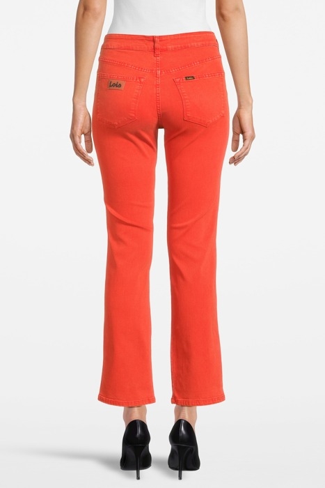 MALENA F 6491 MEGALIA SHOT SEVENTIES ORANGE 3