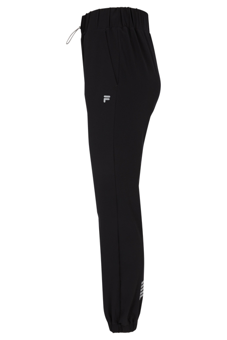 ROCHEFAORT HIGH WAIST PANTS BLACK 3
