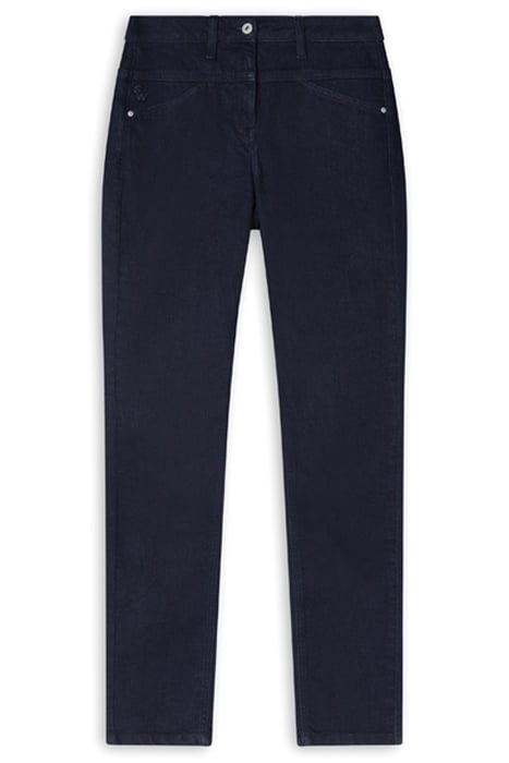 TROUSERS DARK BLUE DENIM 6