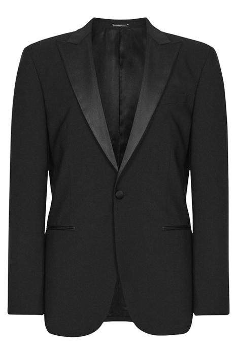 POKER-SB SUIT JACKET BLACK 6