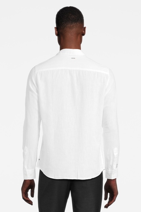 CASUAL OVERHEMD LM WHITE 3