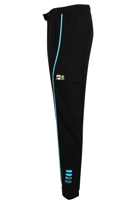 C50 CARGO PANTS BLACK 3