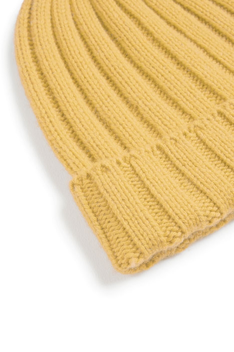 YELLOW BEANIE 2