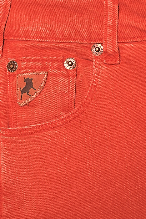 MALENA F 6491 MEGALIA SHOT SEVENTIES ORANGE 6