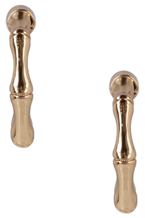 OTAZU GOLDEN BAMBOO HOOPS 4
