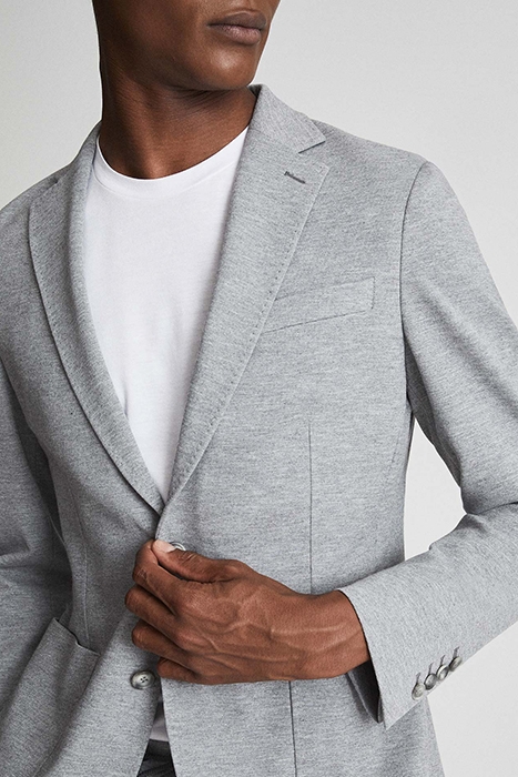 FLEXO-SB 2B NOTCH JERSEY GREY 7