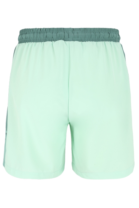 SESTU SWIM SHORTS BROOK GREEN-BLUE SPRUCE-BERYL GREEN 2