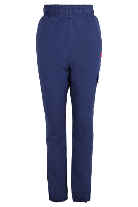 TASDORF WOVEN PANTS MEDIEVAL BLUE 2