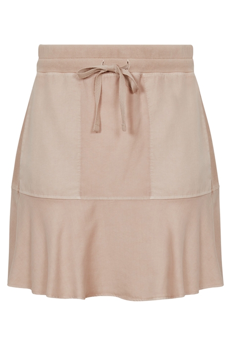 KARA-FABRIC MIX JERSEY SK CAMEL 7