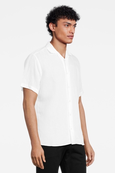 CASUAL OVERHEMD KM WHITE 4