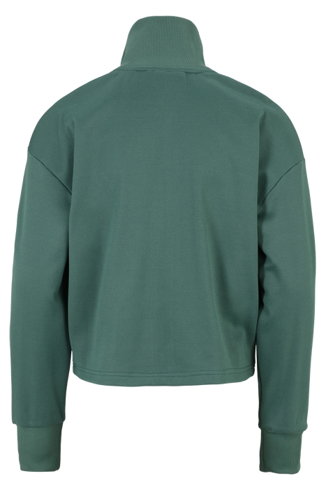 TANGERMUENDE TRACK JACKET BLUE SPRUCE 2