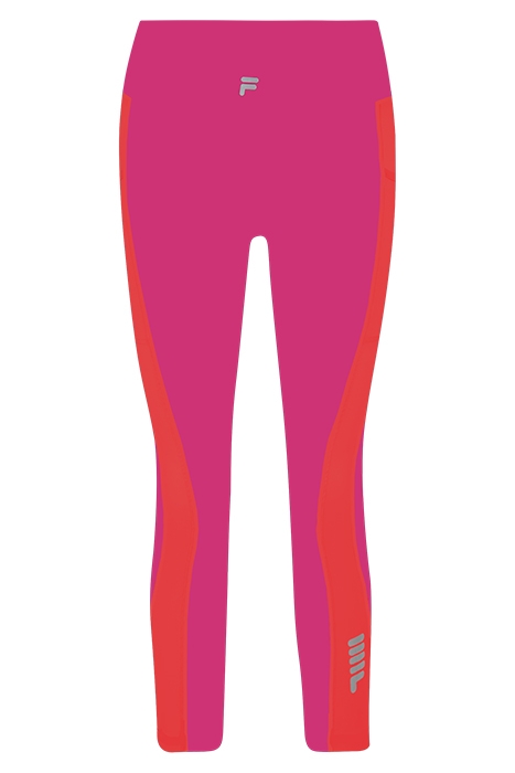 REDON 7/8 TIGHTS PINK YARROW-BITTERSWEET 1