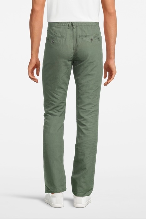 CHINO DUCK GREEN 3