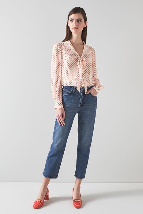 HILDE BUTTON-DOWN SHIRT MULTICOLOR 1