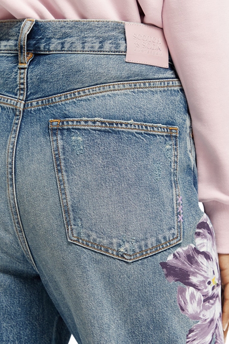 THE BAY BOYFRIEND JEANS — SING ALONG 8