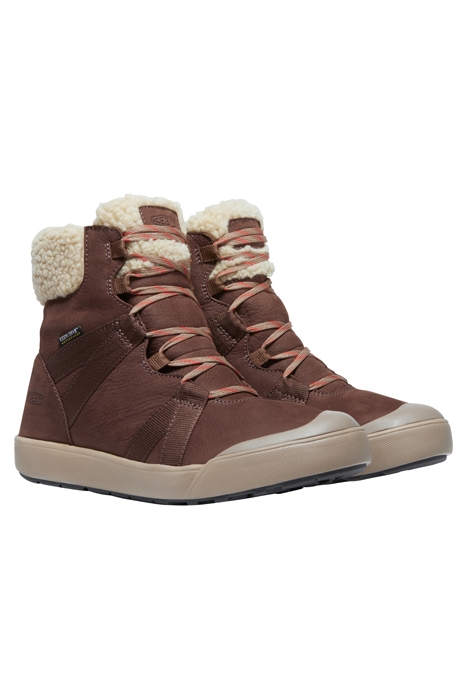 ELLE WINTER BOOT WP CHESTNUT/RED CLAY 2