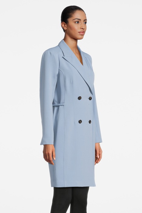 NOKI BLAZER DRESS TOPAZ-2 4