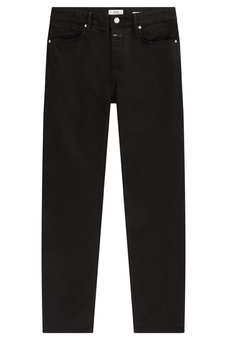 OAKLAND STRAIGHT JEANS BLACK/BLACK 5