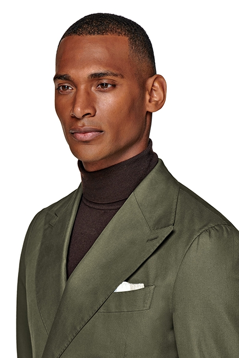 MID GREEN HAVANA SUIT 5