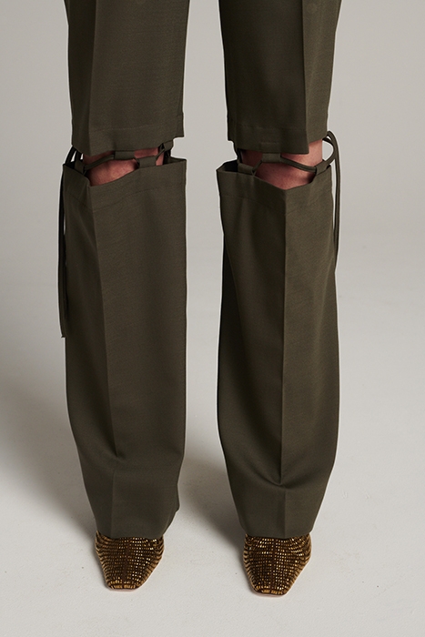 BENEATH PANTS CAMEL 4