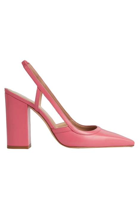 ETTA PUMP BRIGHT PINK 1