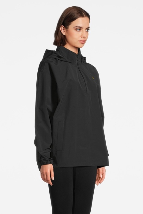 OVERHEAD ANORAK Z865 JET BLACK 3