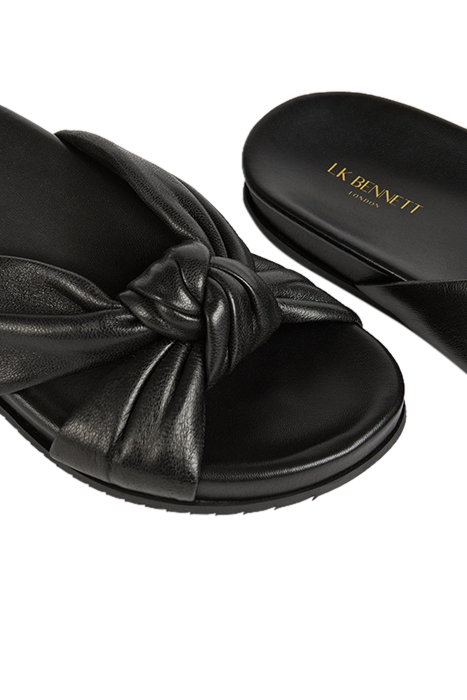 VALERIE SLIPPERS BLACK 4