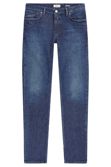 UNITY SLIM JEANS DARK BLUE 2