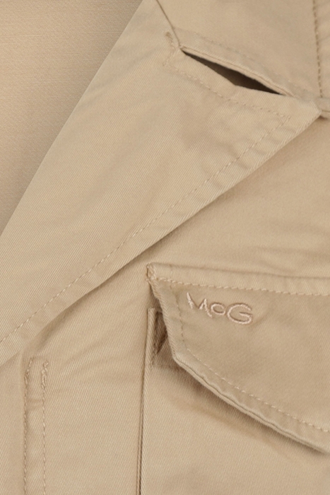 FIELD JACKET SAND 3