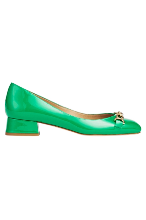 BLAKELY PUMP EMERALD 1