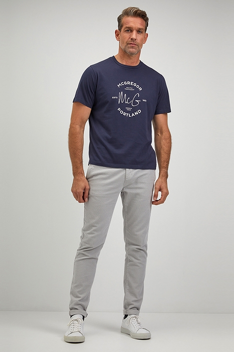 T-SHIRT PORTLAND NAVY 2