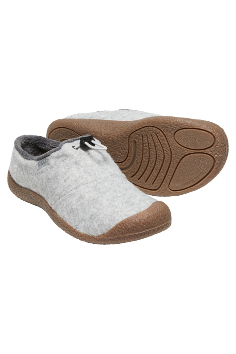 HOWSER III SLIDE LIGHT GRAY WOOL/VAPOR 5