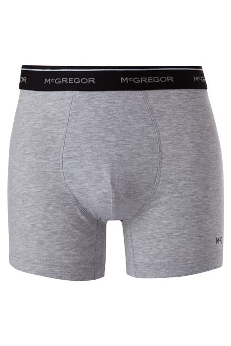 BOXERSHORT GREY 3-PACK 4