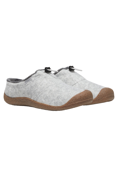 HOWSER III SLIDE LIGHT GRAY WOOL/VAPOR 2