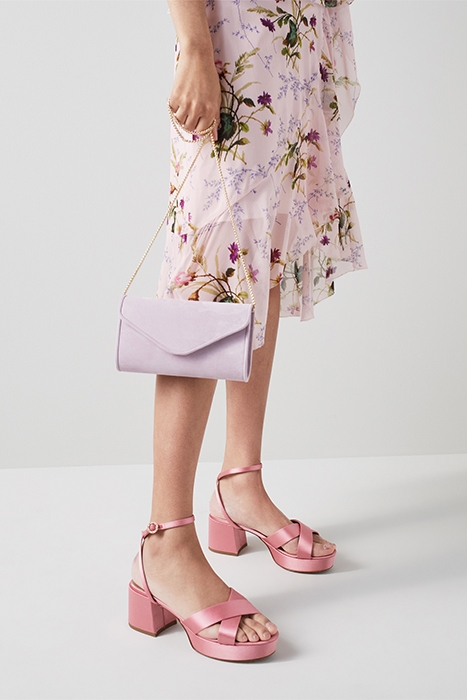 AMIE SANDAL FLAMINGO 2