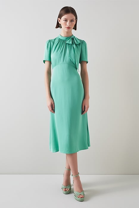 KLINE MIDI DRESS JADE 2