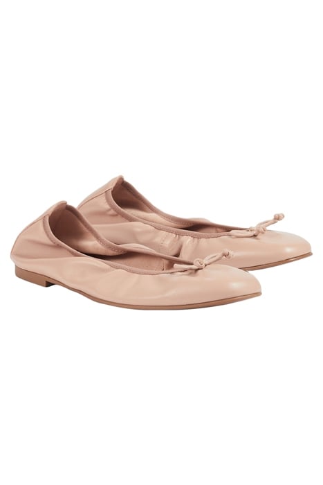 TRILLY BALLERINA SHOES TRENCH 2