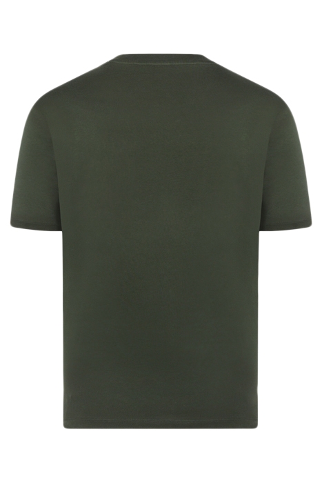 T-SHIRT EXPEDITION PINE GREEN 4