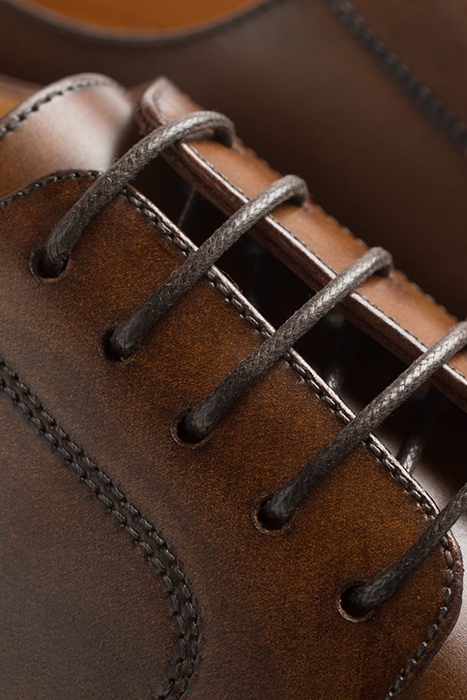 LEATHER-DERBY-BROWN 7