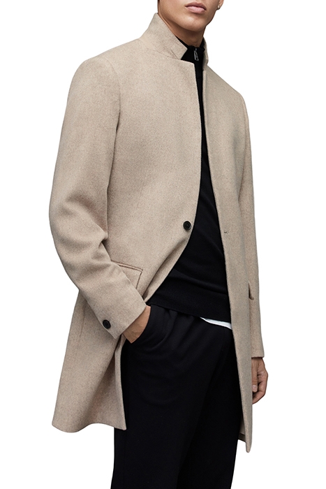 MANOR COAT OATMEAL MARL 4