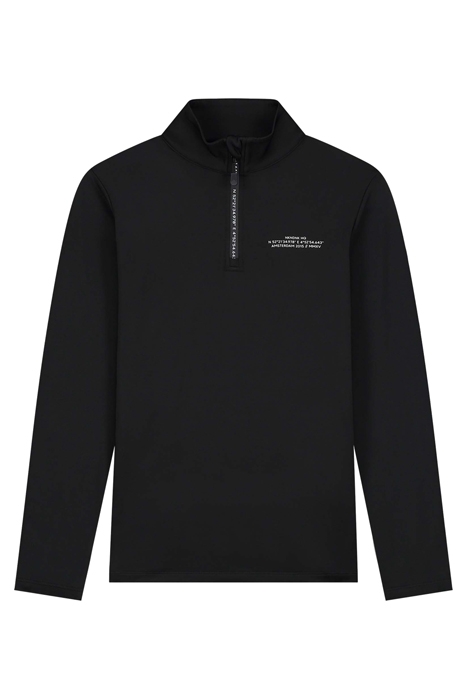 JULIEN SKI PULLY BLACK 1