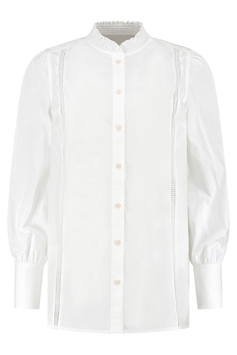SENNA SHIRT WHITE 1