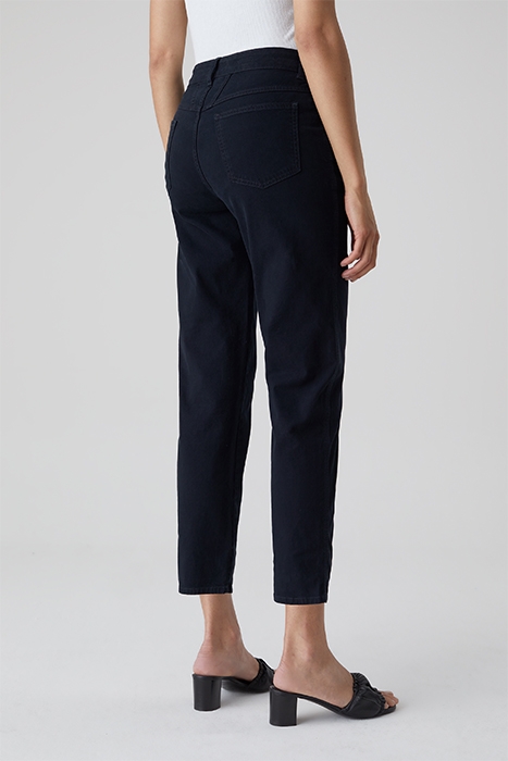 WOMEN PEDAL PUSHER PANTS DARK NIGHT 2